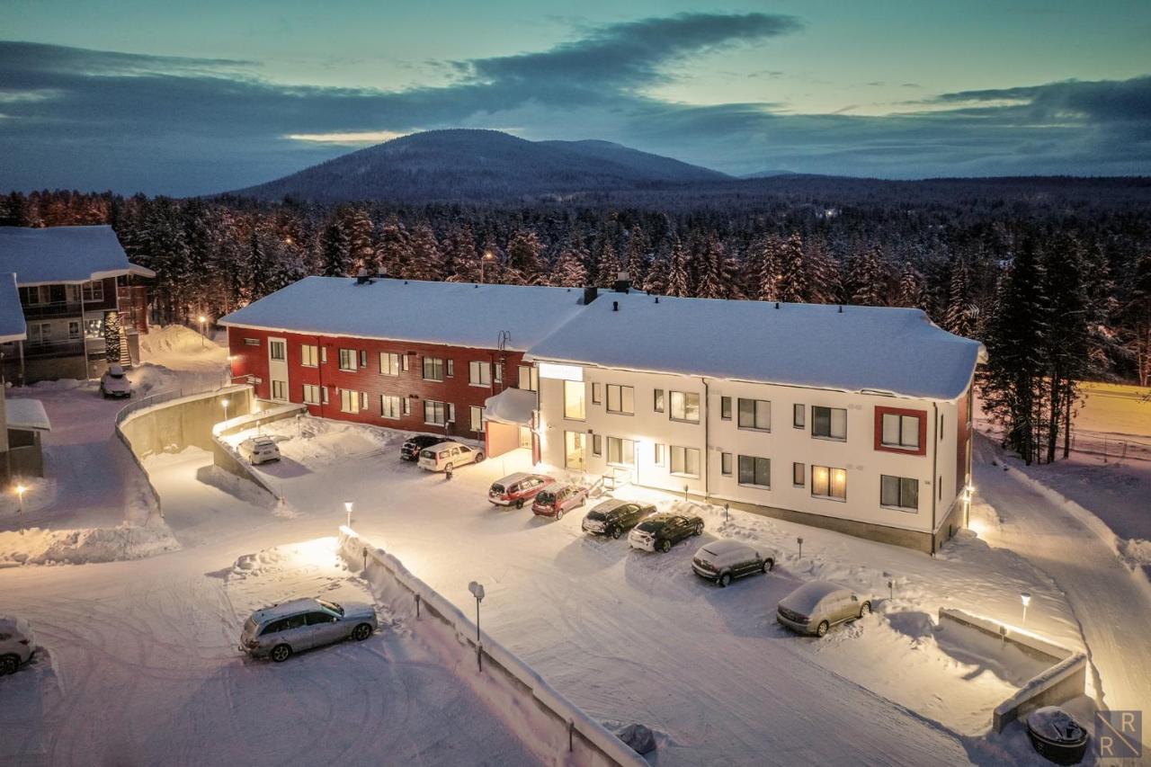 Holiday In Lapland - Levi Postintie 3B 322 المظهر الخارجي الصورة