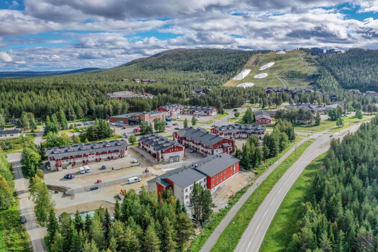 Holiday In Lapland - Levi Postintie 3B 322 المظهر الخارجي الصورة