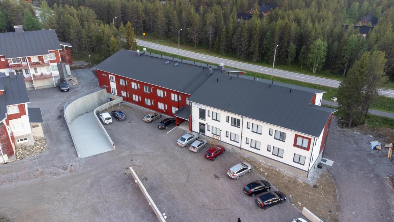 Holiday In Lapland - Levi Postintie 3B 322 المظهر الخارجي الصورة