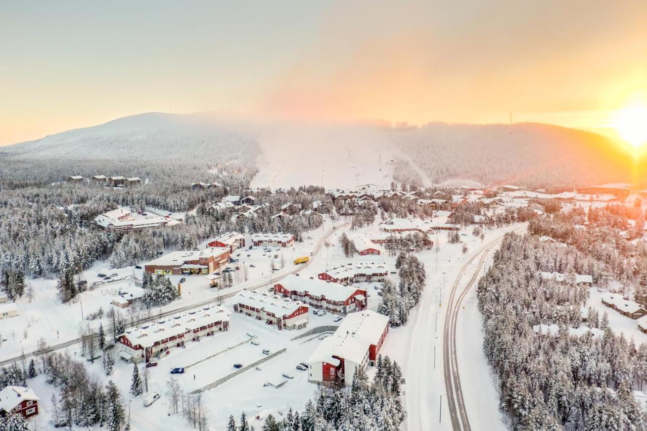 Holiday In Lapland - Levi Postintie 3B 322 المظهر الخارجي الصورة